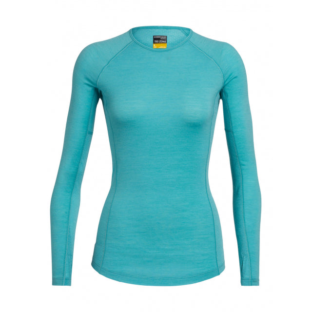 Icebreaker Merino 150 Zone LS Crewe Thermal Top