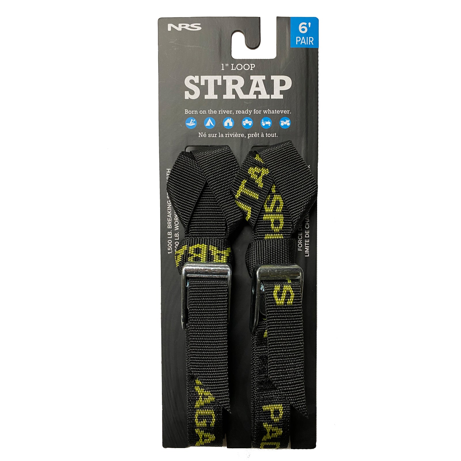 NRS 1 Loop Straps