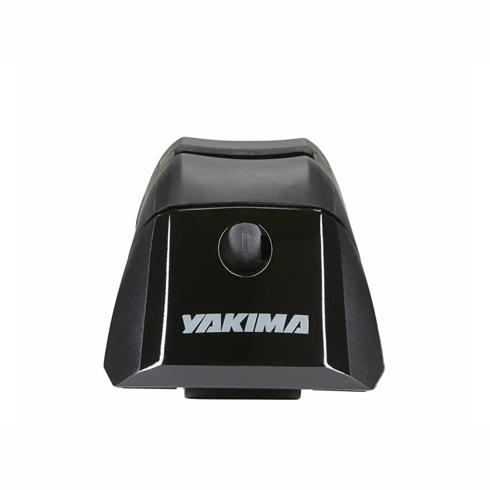 Yakima timberline towers raised best sale rail system