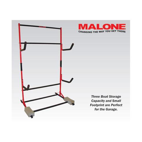 Malone Malone SlingTwo Kayak Storage - Trailhead Paddle Shack