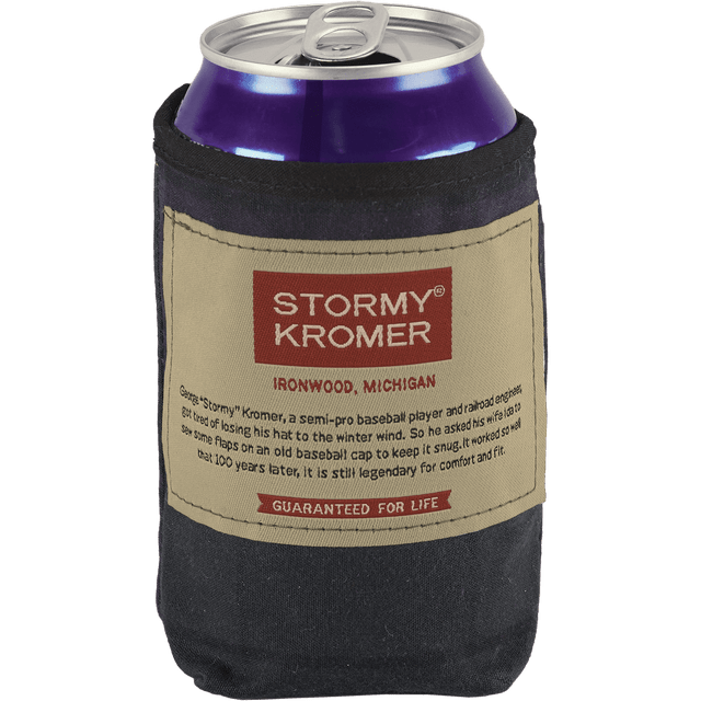 Waxed Kromer Can Wrap