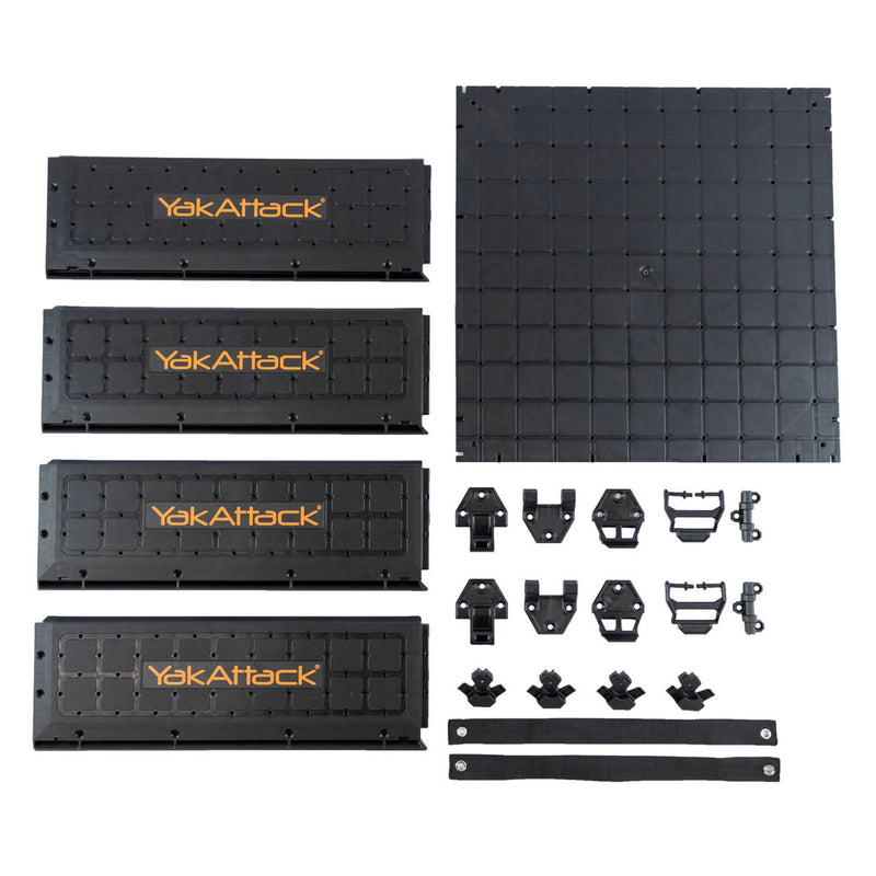 16x16 ShortStak Upgrade Kit for BlackPak Pro