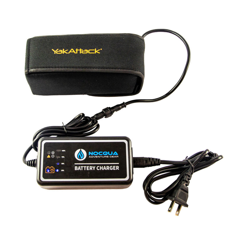 20Ah Lithium-Ion Battery Power Kit w/ Charger