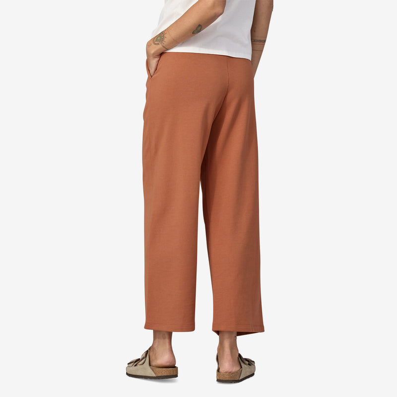 Women's Regenerative Organic Certified Cotton Essential Pants