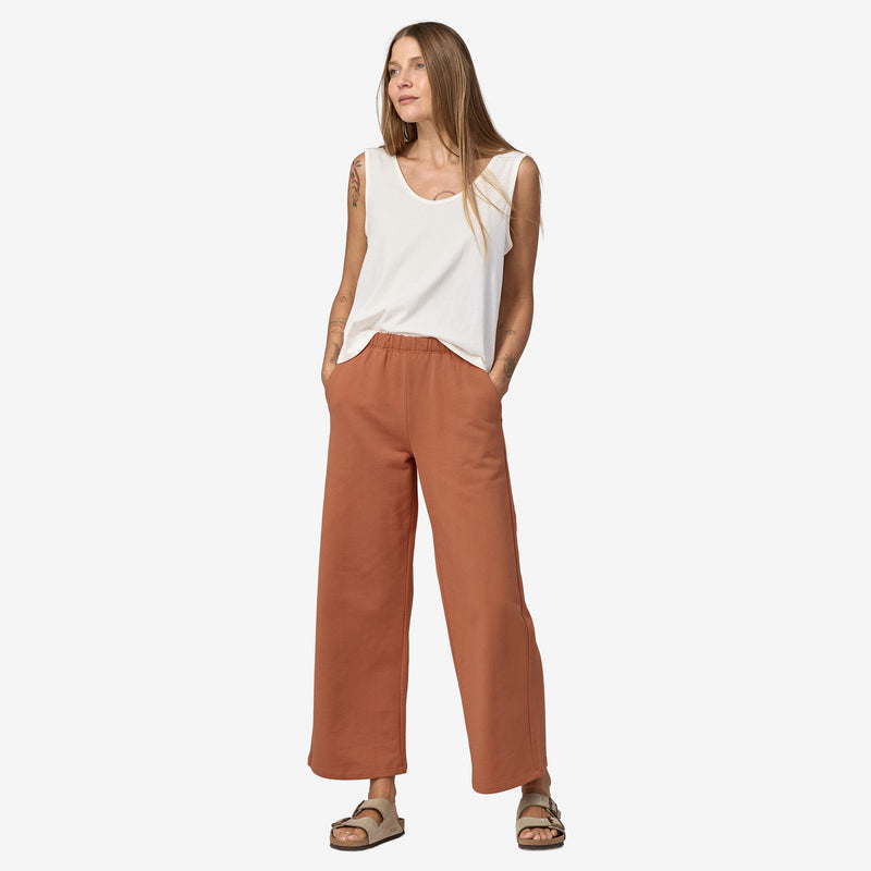 Women's Regenerative Organic Certified Cotton Essential Pants