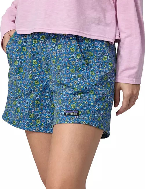 Women's Baggies Shorts