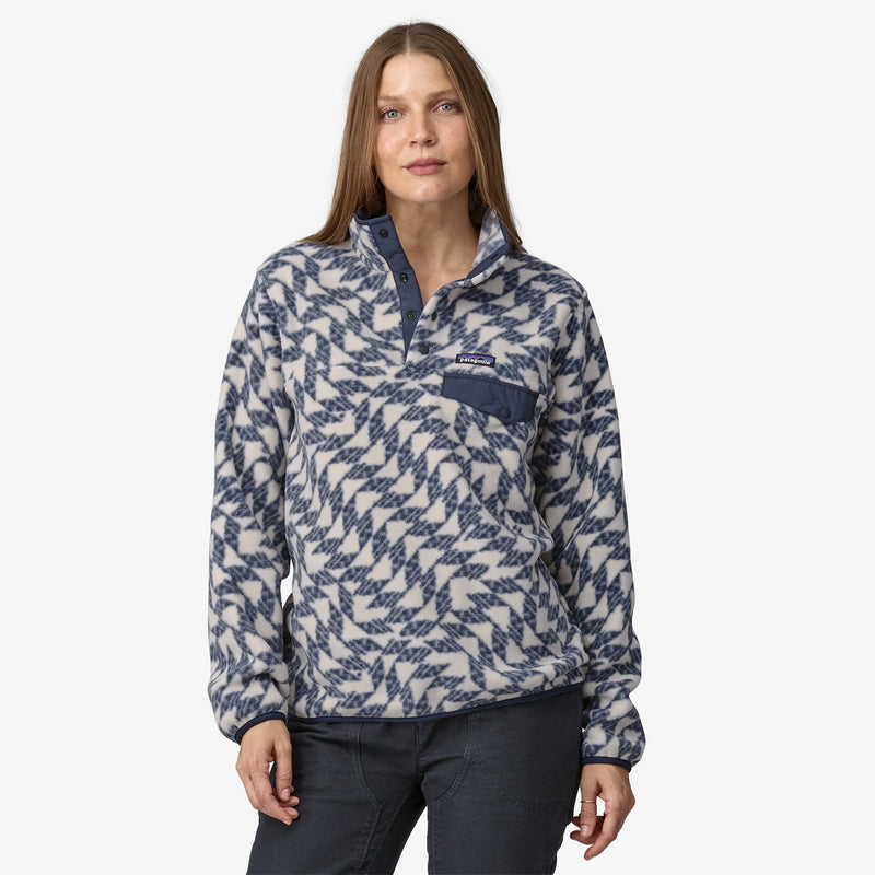 Women's Lightweight Synchilla Snap-T Fleece Pullover