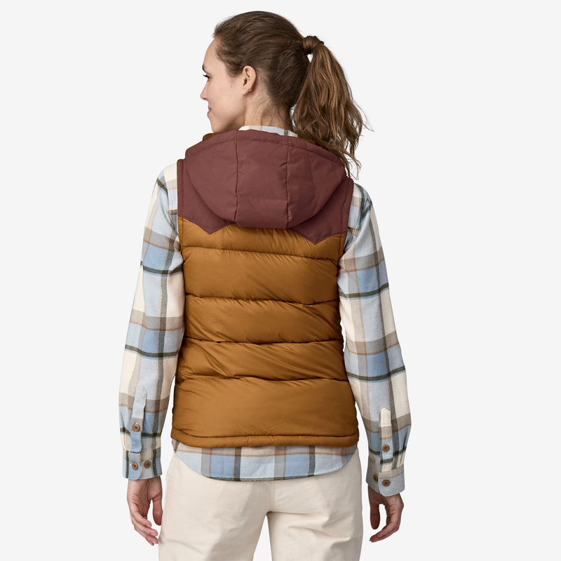 Women's Bivy Hooded Vest