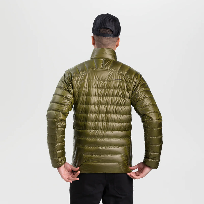 Helium Down Jacket