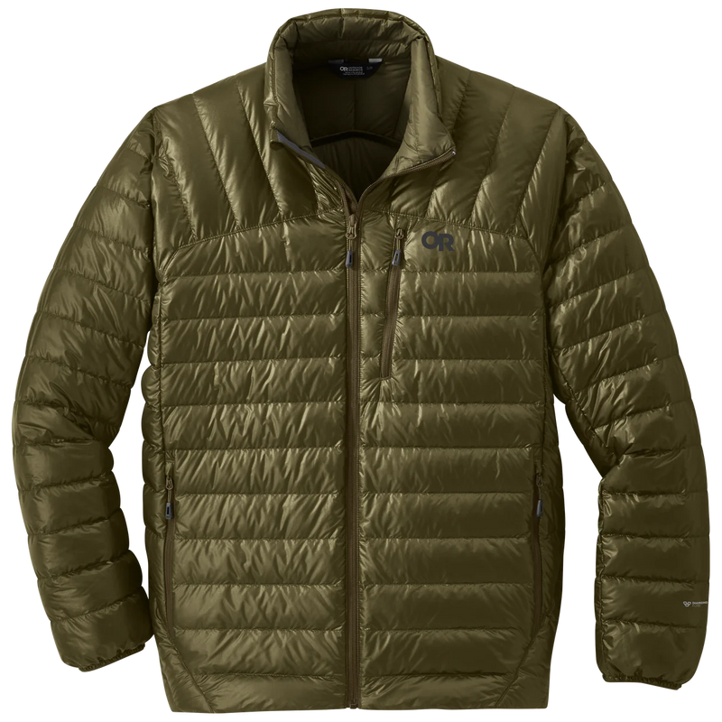 Helium Down Jacket