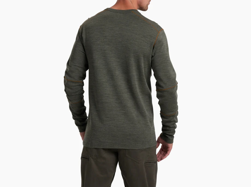 Invigoratr Merino Crew