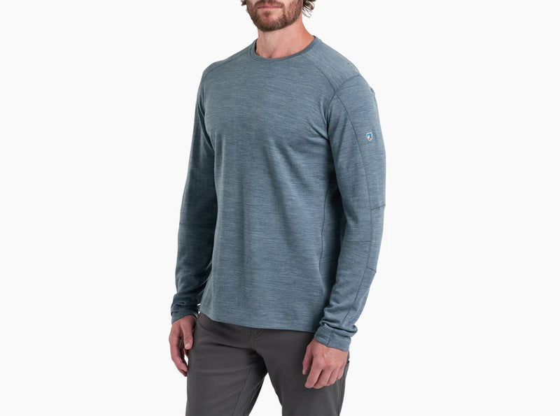 Invigoratr Merino Crew