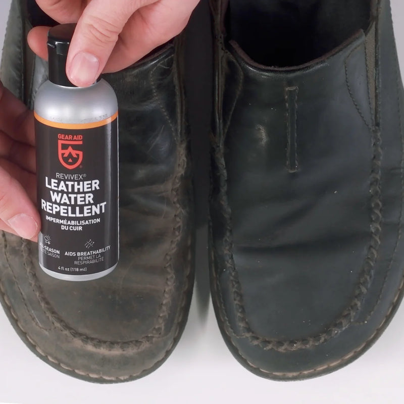 Revivex Boot Care Kit Leather