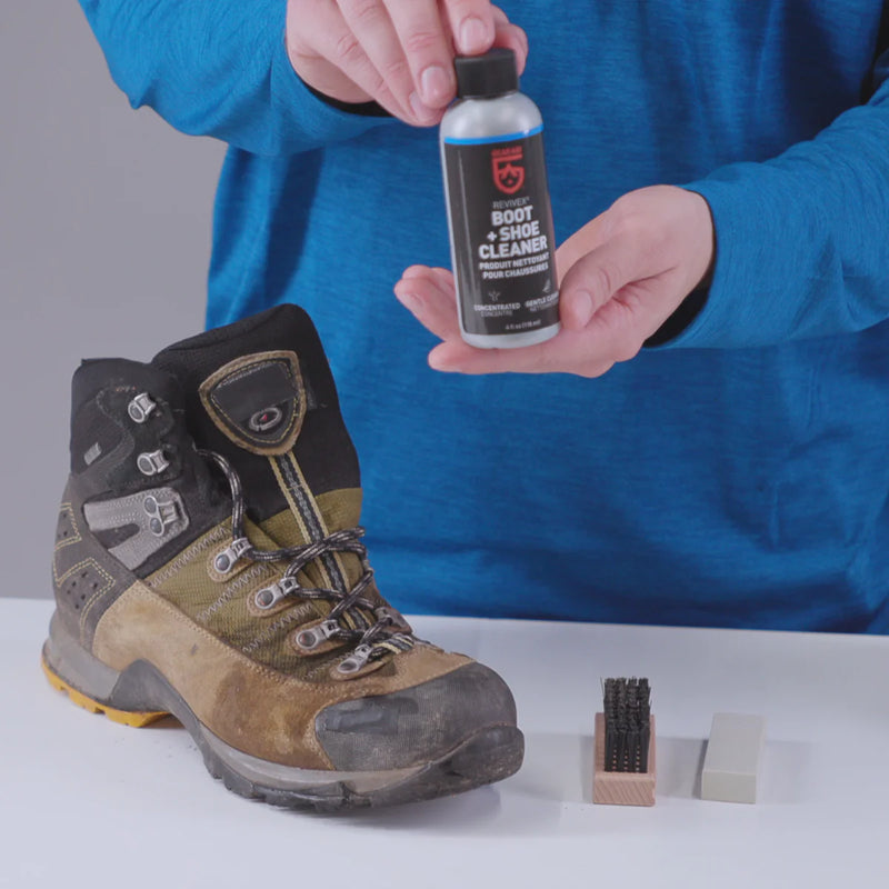 Revivex Boot + Shoe Cleaner