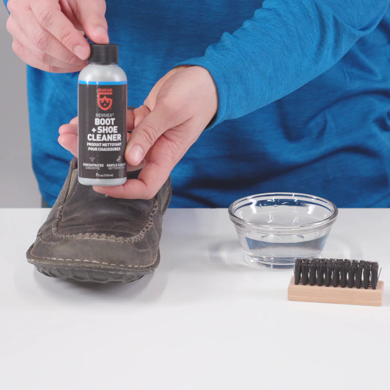 Revivex Boot Care Kit Leather