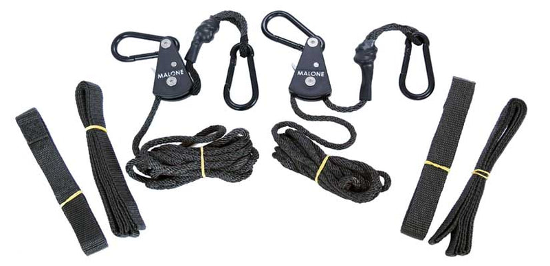 SpeedLine Pro Ratchet Bow and Stern Tie-Downs