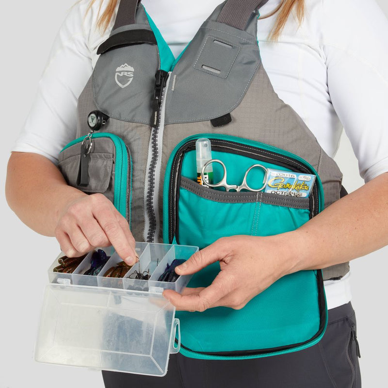 Women's Shenook Fishing PFD