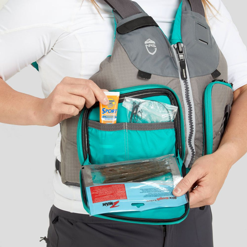 Women's Shenook Fishing PFD