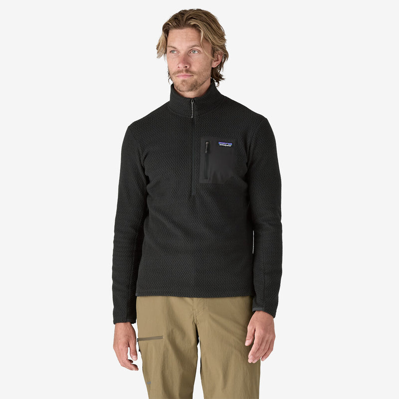 R1 Air Zip Neck