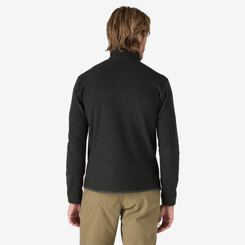 R1 Air Zip Neck