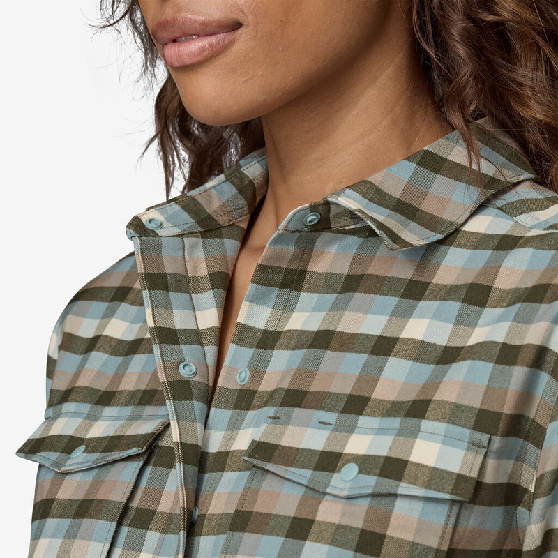 Women's Canyonite Flannel Shirt