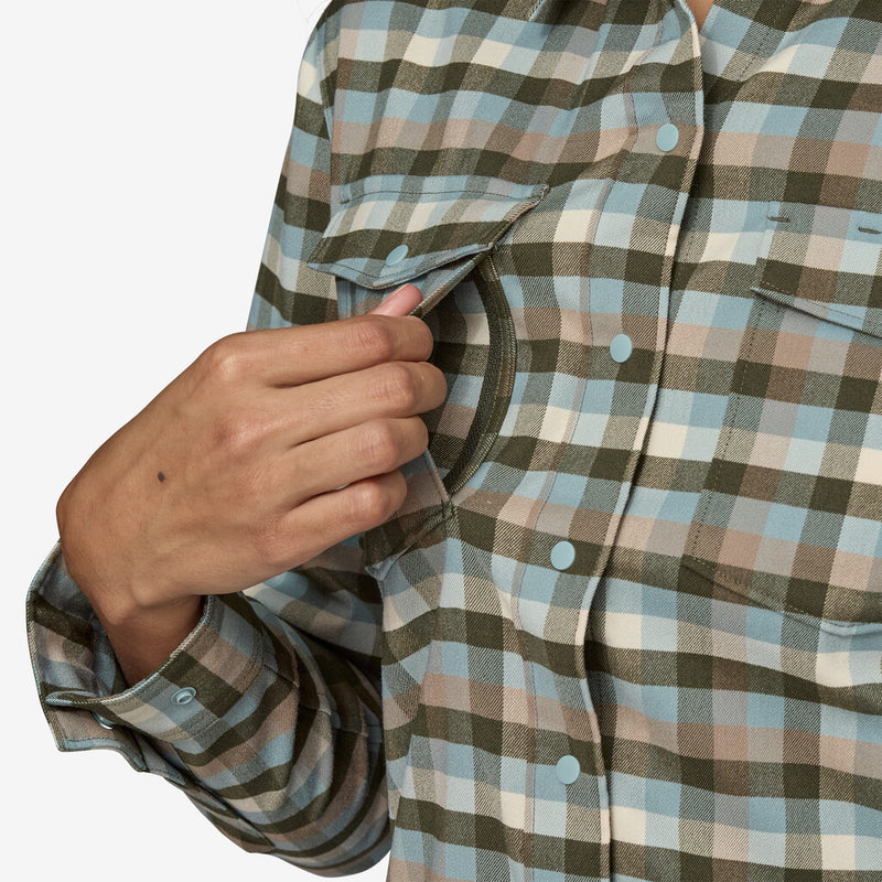 Women's Canyonite Flannel Shirt