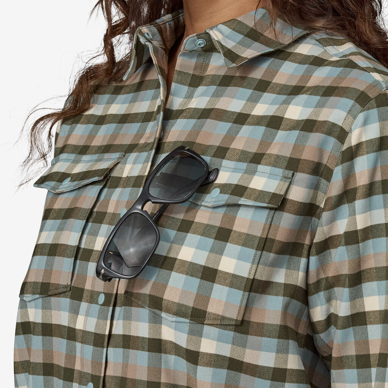 Women's Canyonite Flannel Shirt