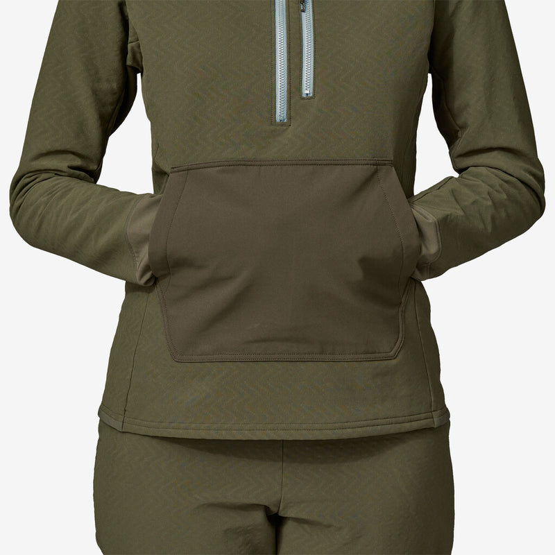 Women's R2 CrossStrata Pullover