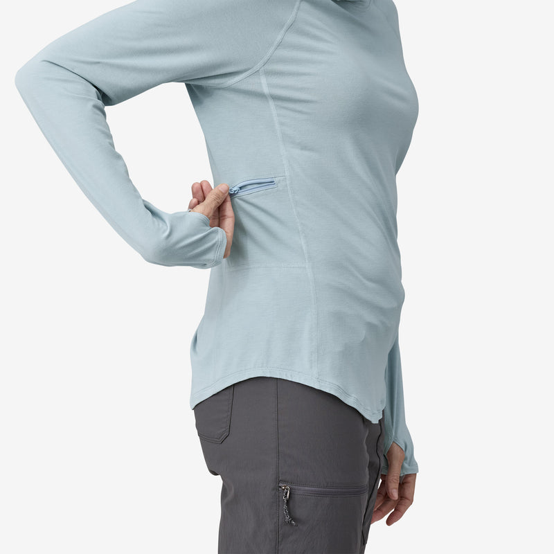 Women's Tropic Comfort Natural Shirt