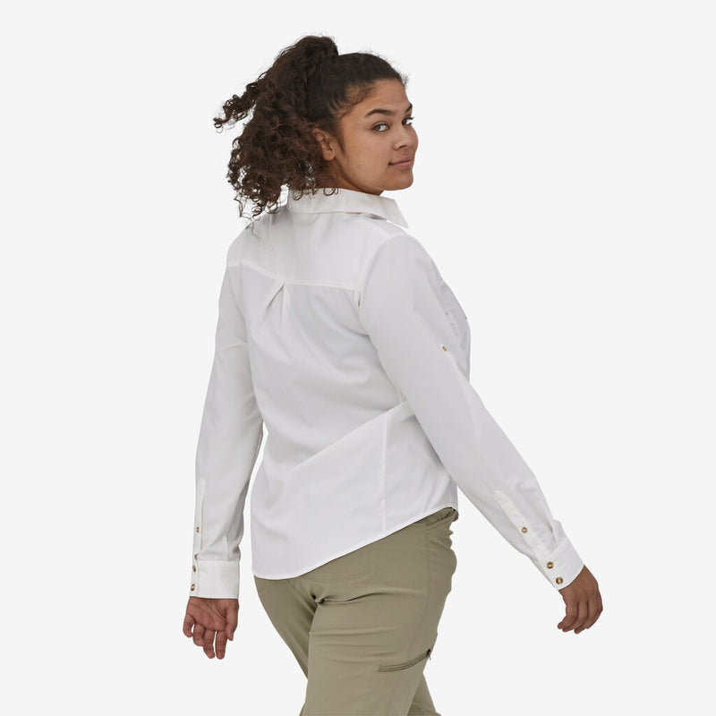 Women's Long-Sleeved Self Guided Hike Shirt