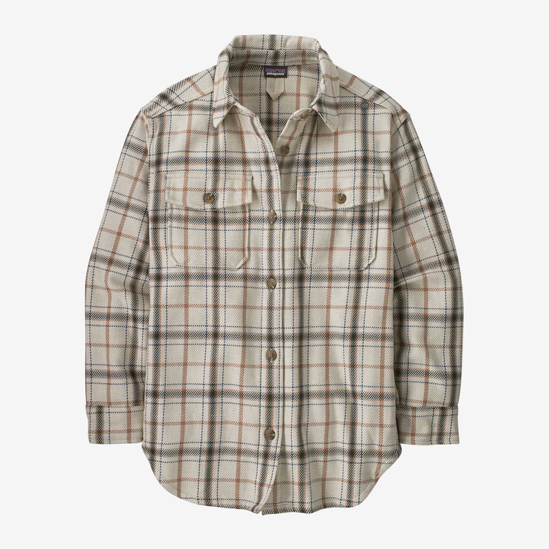 Women's Fjord Loft Overshirt Jacket