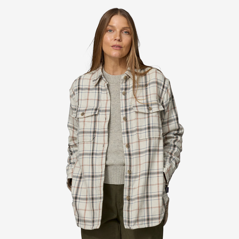 Women's Fjord Loft Overshirt Jacket