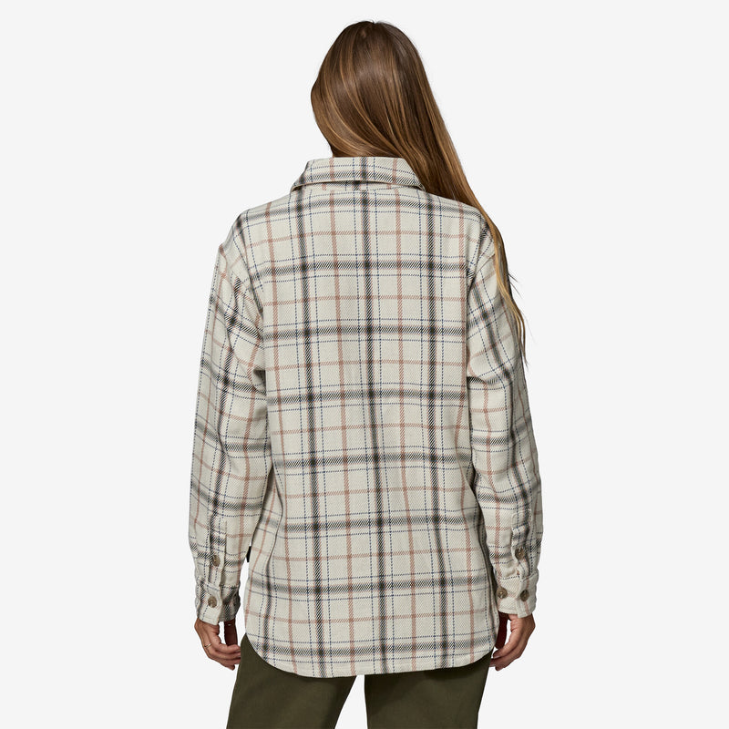 Women's Fjord Loft Overshirt Jacket