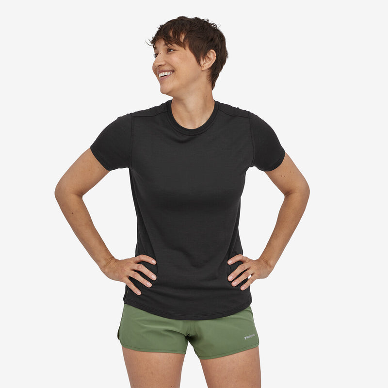 Women's Capiline Cool Merino Blend Shirt