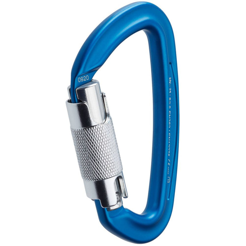 Sliq Screw Lock Carabiner