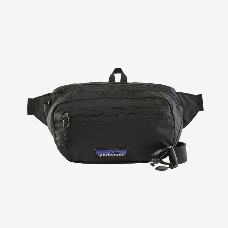 Ultralight Black Hole Mini Hip Pack (1L)