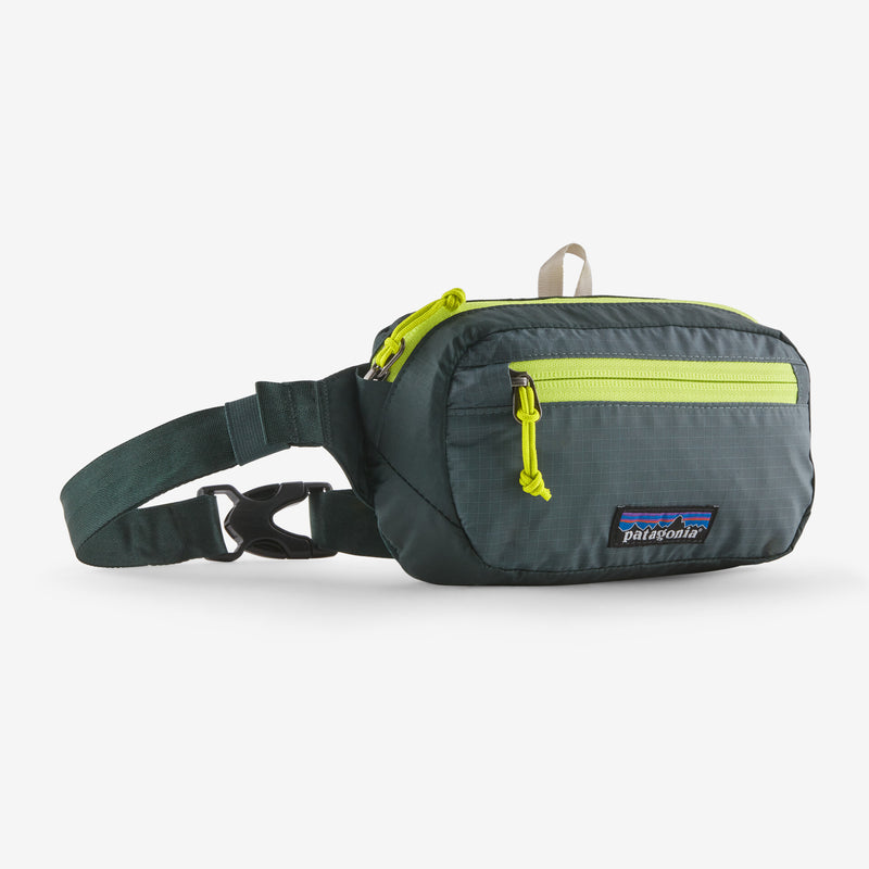 Ultralight Black Hole Mini Hip Pack (1L)