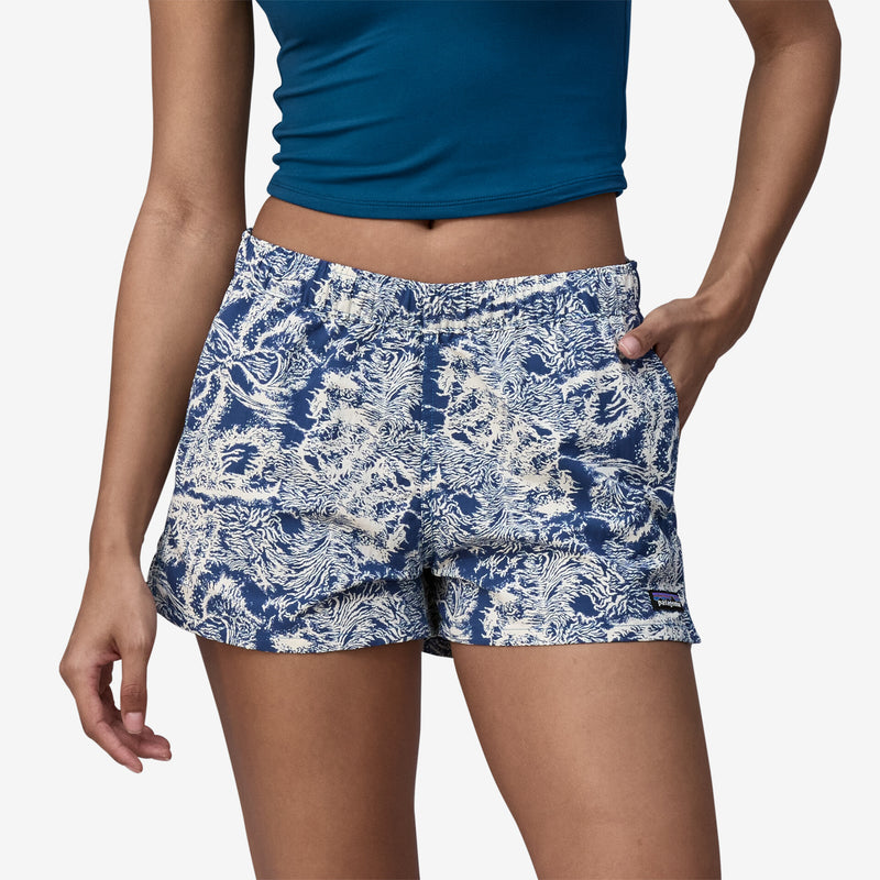 Women's Barely Baggies Shorts - 2 1/2 in.