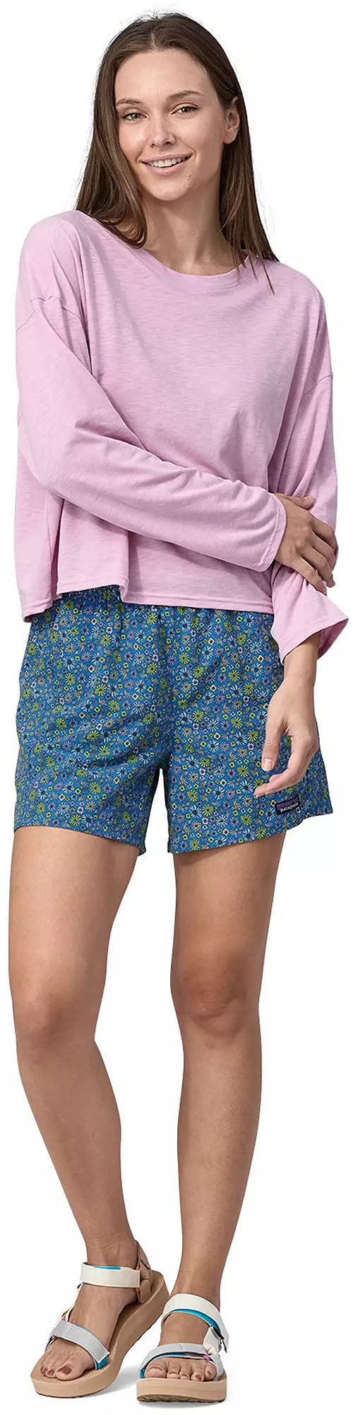 Women's Baggies Shorts