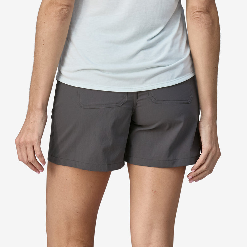 Women's Quandary Shorts - 5 in.