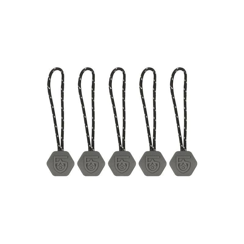 Zipper Pulls PKG 5