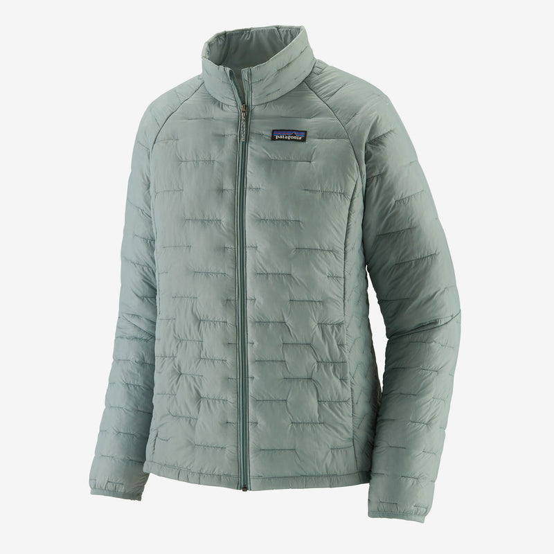 Women's Micro Puff Jacket