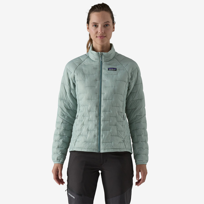 Women's Micro Puff Jacket