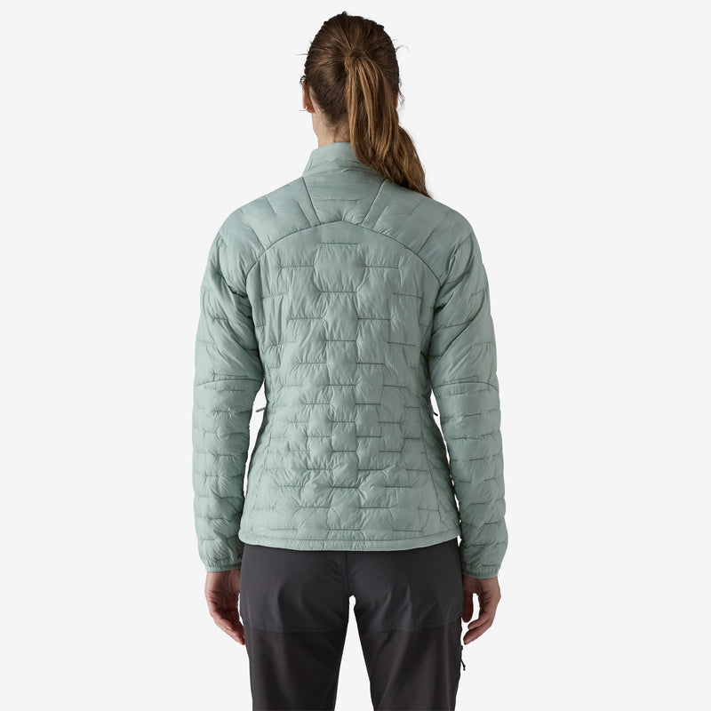 Women's Micro Puff Jacket