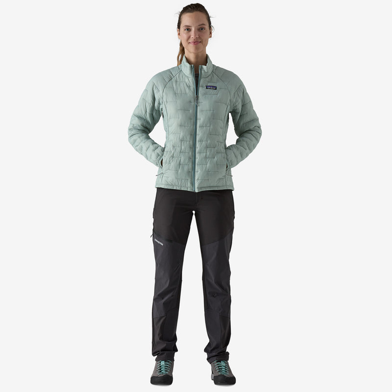 Women's Micro Puff Jacket