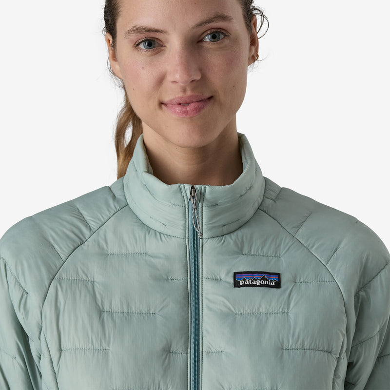 Women's Micro Puff Jacket