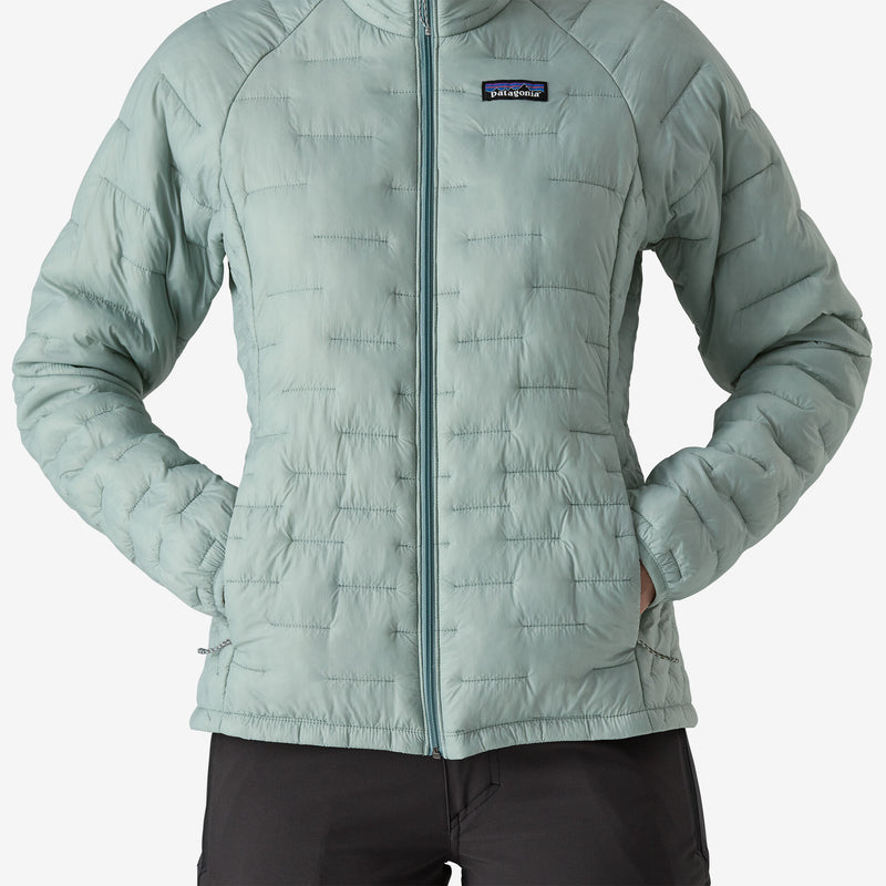 Women's Micro Puff Jacket