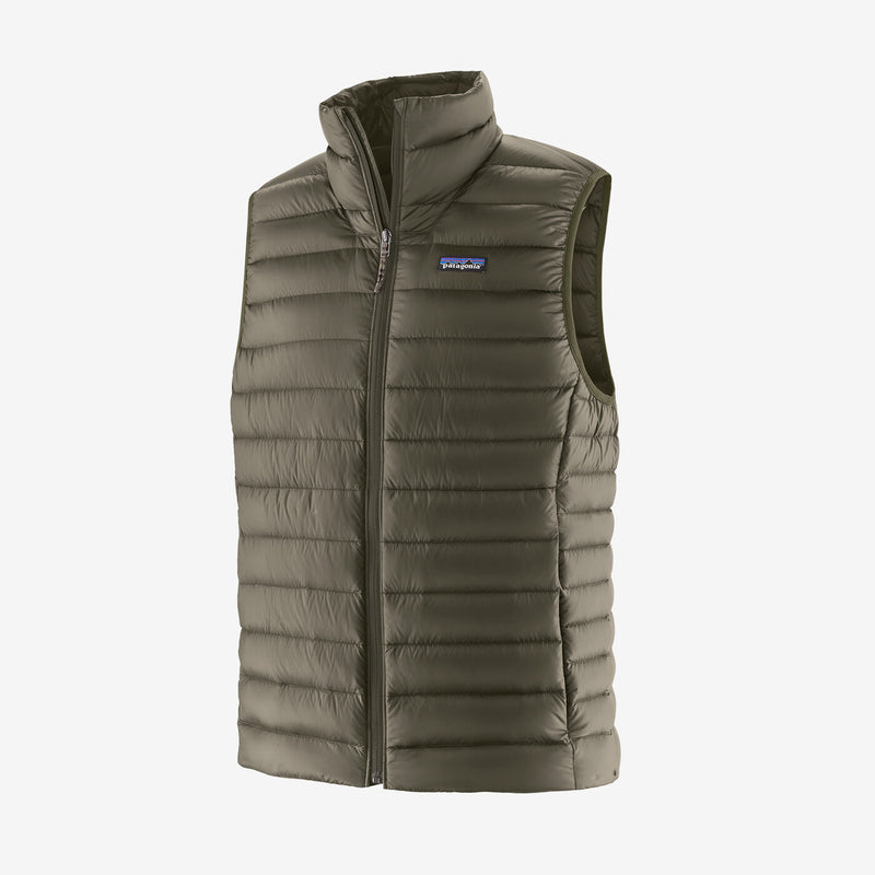 Down Sweater Vest