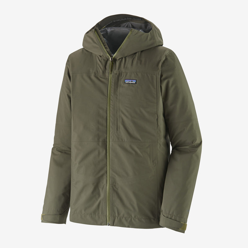 Boulder Fork Rain Jacket