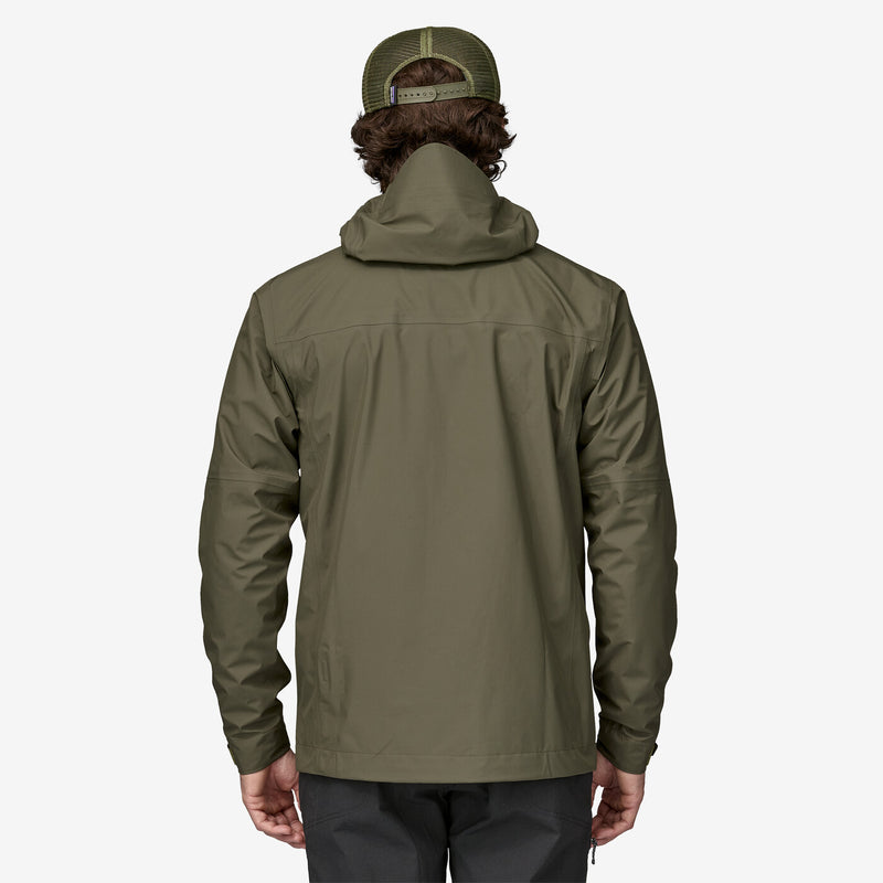 Boulder Fork Rain Jacket